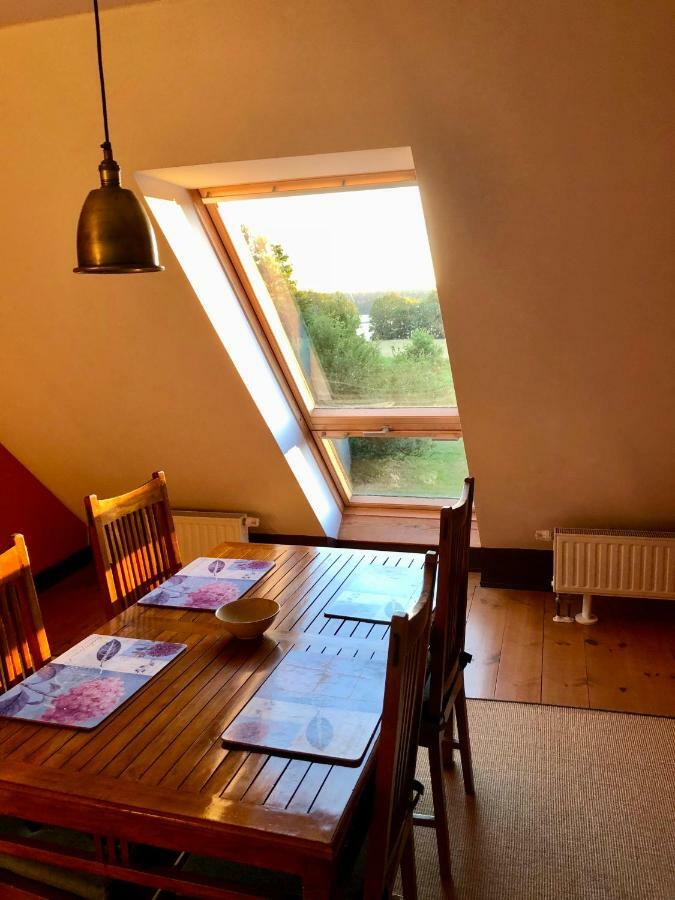 Landhaus Schoenhof Feldberger Seenlandschaft Exteriör bild